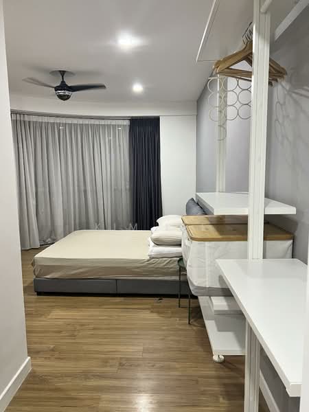 Vivo Residential Suites untuk Untuk Disewa - RM 2,800 /bulan, Mac 2026 - Bedroom - PropertyGuru.com.my