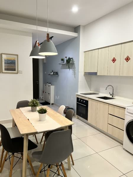 Vivo Residential Suites untuk Untuk Disewa - RM 2,800 /bulan, Mac 2026 - Kitchen - PropertyGuru.com.my