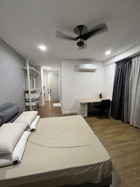 Vivo Residential Suites untuk Untuk Disewa - RM 2,800 /bulan, Mac 2026 - Bedroom - PropertyGuru.com.my
