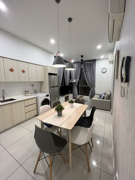 Vivo Residential Suites untuk Untuk Disewa - RM 2,800 /bulan, Mac 2026 - Kitchen - PropertyGuru.com.my