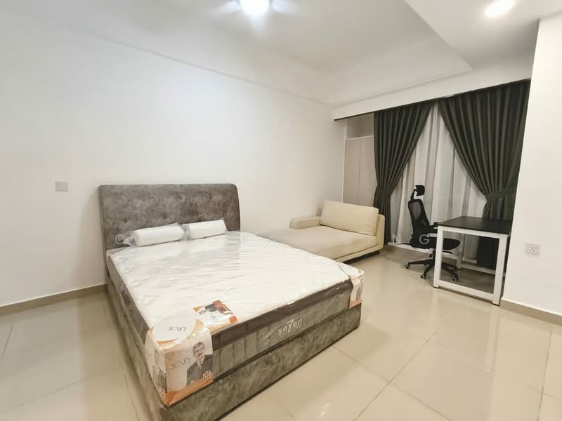 Service Residence for Rent at Berjaya Times Square - Chen Kah Seng - Bedroom - PropertyGuru.com.my