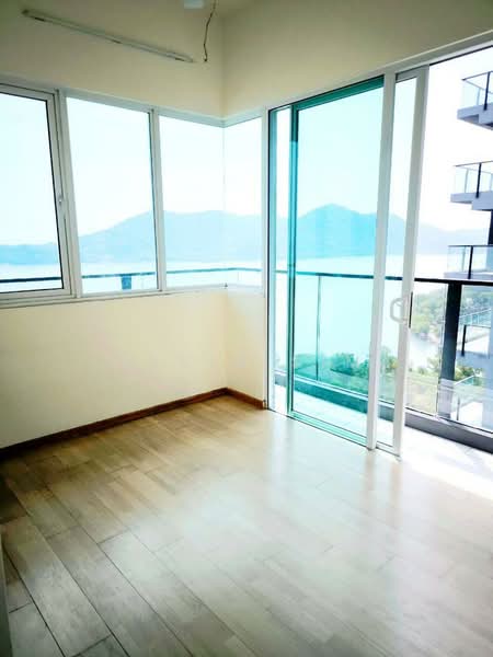 Condominium for Sale at QuayWest Residence - Alvin Sim - Balcony - PropertyGuru.com.my