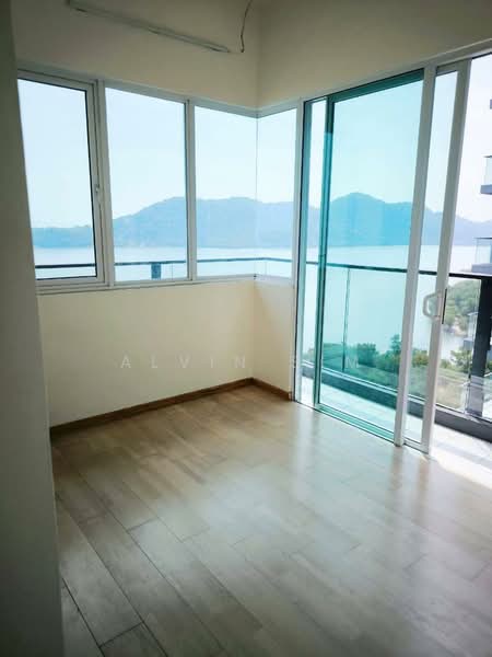Condominium for Sale at QuayWest Residence - Alvin Sim - Balcony - PropertyGuru.com.my