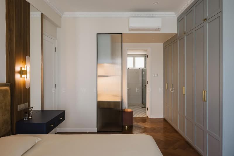 【LAST 15 UNIT 2026 Q1 FAST COMPLETE】Sungai Besi Direct to LRT BIG SIZE CONDO untuk Untuk Dijual - RM 508,000, Mac 2026 - Master Bedroom - PropertyGuru.com.my