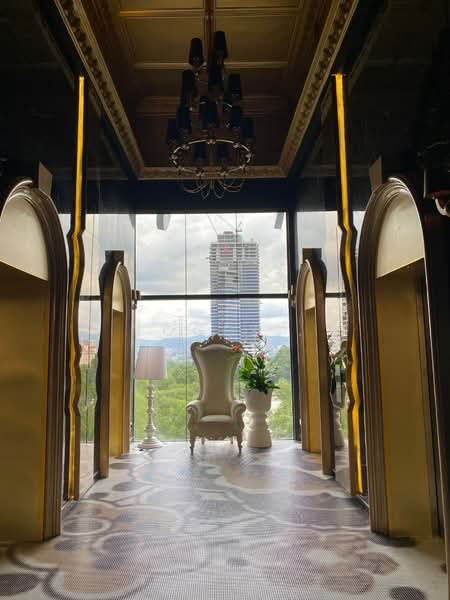 Service Residence for Sale at Arte Mont Kiara - Loges . - Lobby - PropertyGuru.com.my