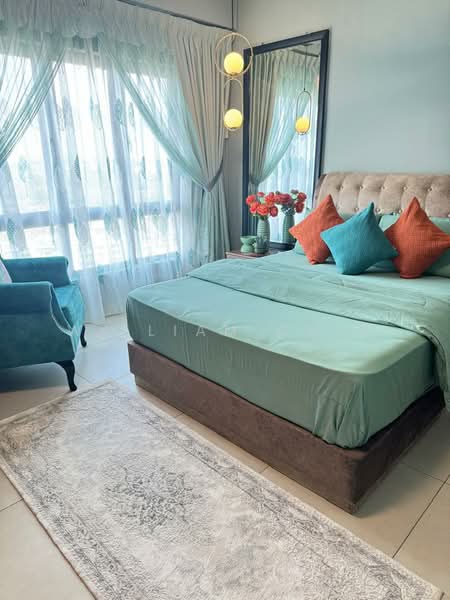 Service Residence for Rent at Edusphere - William Chin - Bedroom - PropertyGuru.com.my