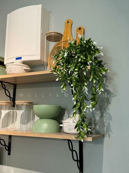 Service Residence for Rent at Edusphere - William Chin - Kitchen - PropertyGuru.com.my