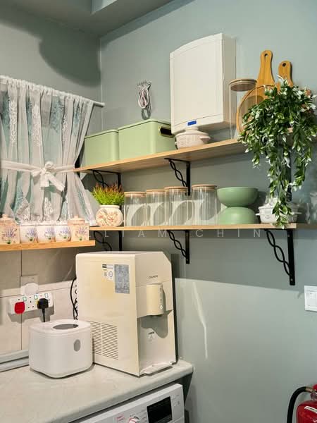 Service Residence for Rent at Edusphere - William Chin - Kitchen - PropertyGuru.com.my