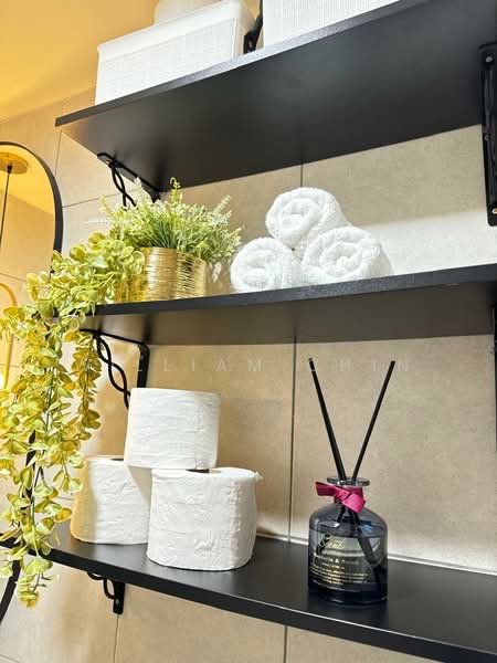 Service Residence for Rent at Edusphere - William Chin - Bathroom - PropertyGuru.com.my