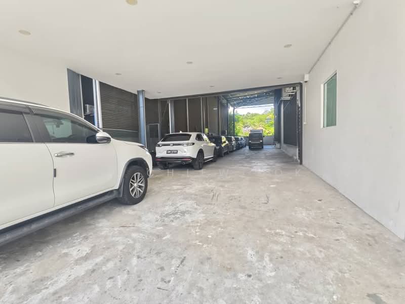 Warehouse for Sale in Kota Kinabalu (Sabah) - Ng Chiew Yok - Car Park - PropertyGuru.com.my