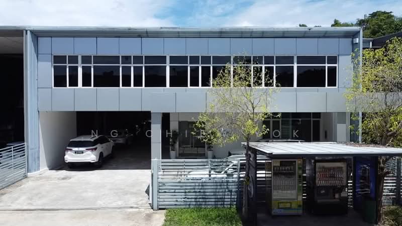 Warehouse for Sale in Kota Kinabalu (Sabah) - Ng Chiew Yok - Exterior - PropertyGuru.com.my