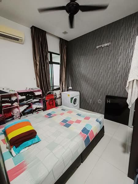 2.5-storey Terraced House for Sale in Taman Sutera Utama (Skudai) - Ee Fong Toh - Bedroom - PropertyGuru.com.my