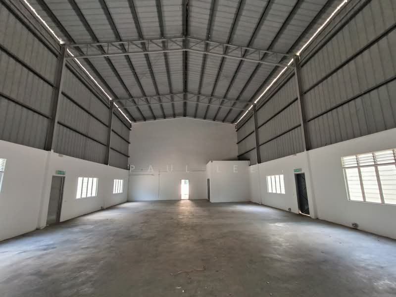 Detached Factory for Rent in Simpang Ampat (Penang) - Paul Lee - Interior - PropertyGuru.com.my