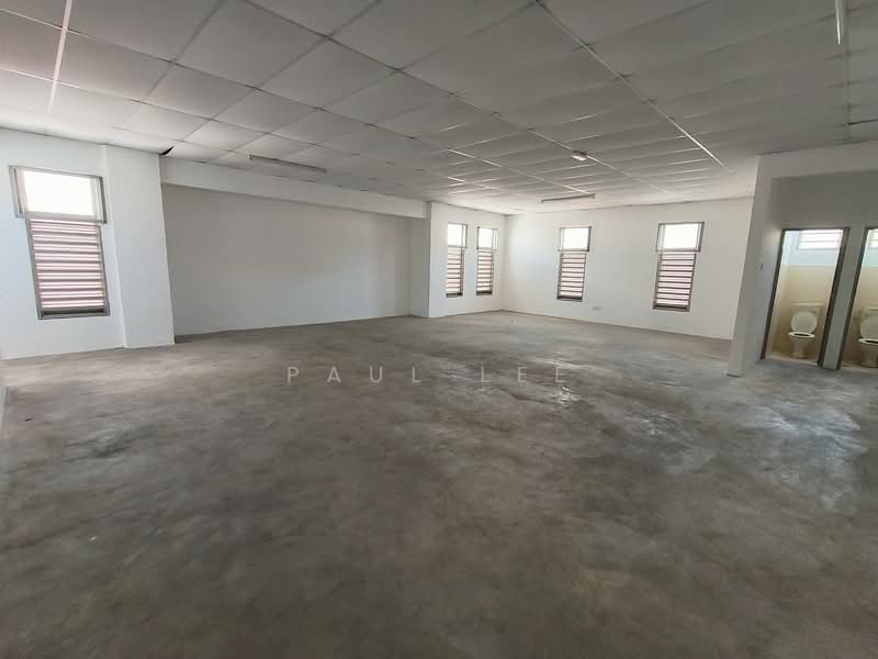 Factory for Rent in Taman Iks Simpang Ampat (Simpang Ampat) - Paul Lee - Interior - PropertyGuru.com.my