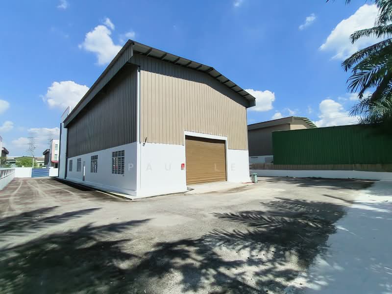 Factory for Rent in Taman Iks Simpang Ampat (Simpang Ampat) - Paul Lee - Exterior - PropertyGuru.com.my