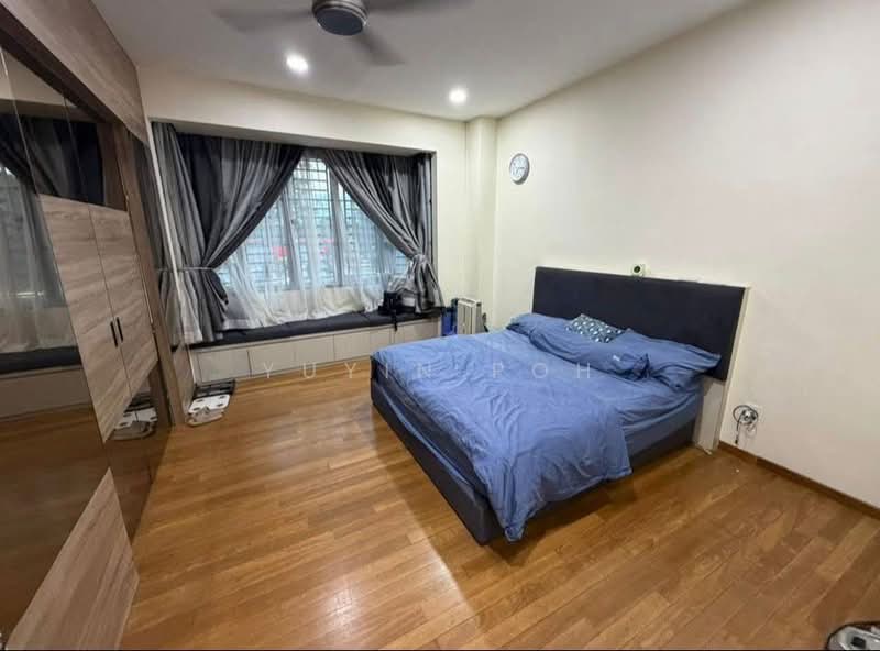 Cluster House for Sale in Taman Adda Heights (Tebrau) - YUYIN POH - Bedroom - PropertyGuru.com.my