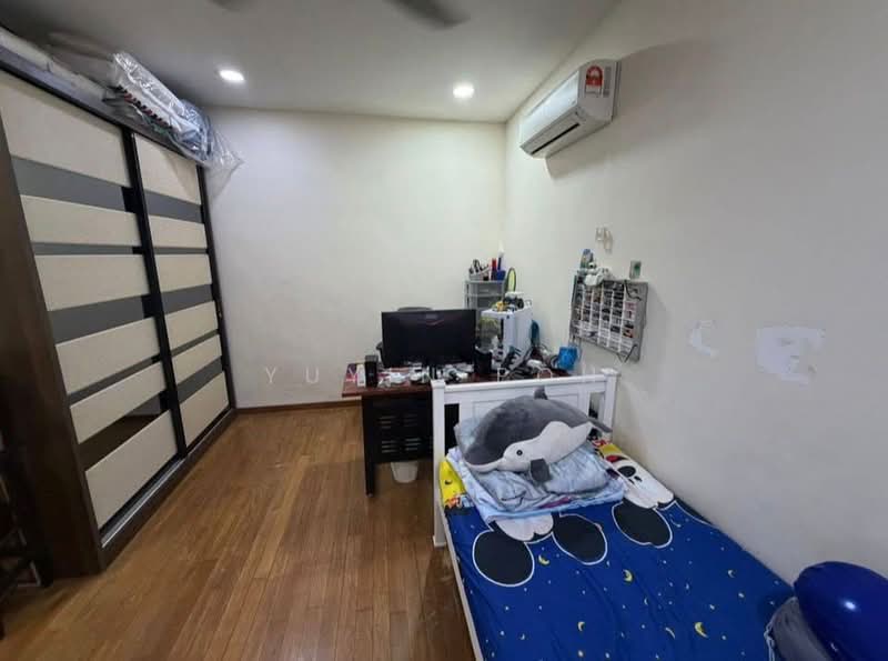 Cluster House for Sale in Taman Adda Heights (Tebrau) - YUYIN POH - Bedroom - PropertyGuru.com.my