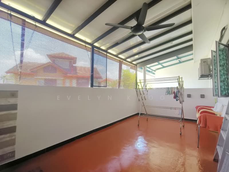 2-storey Terraced House for Sale in Taman Scientex Rawang (Rawang) - Evelyn Khoo - Laundry - PropertyGuru.com.my