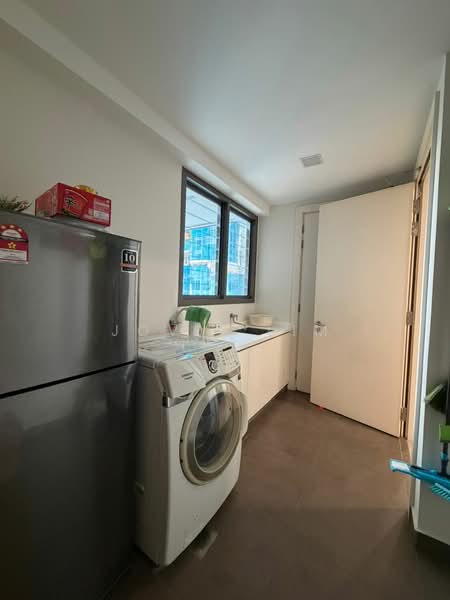 Condominium for Sale at Seni Mont Kiara - Jovie Lim - Kitchen - PropertyGuru.com.my