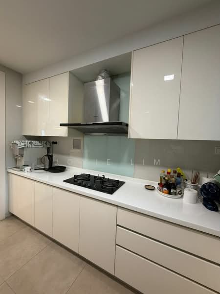 Condominium for Sale at Seni Mont Kiara - Jovie Lim - Kitchen - PropertyGuru.com.my
