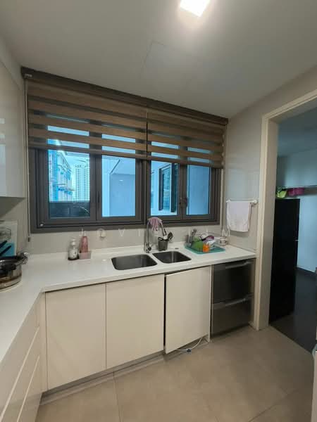 Condominium for Sale at Seni Mont Kiara - Jovie Lim - Kitchen - PropertyGuru.com.my