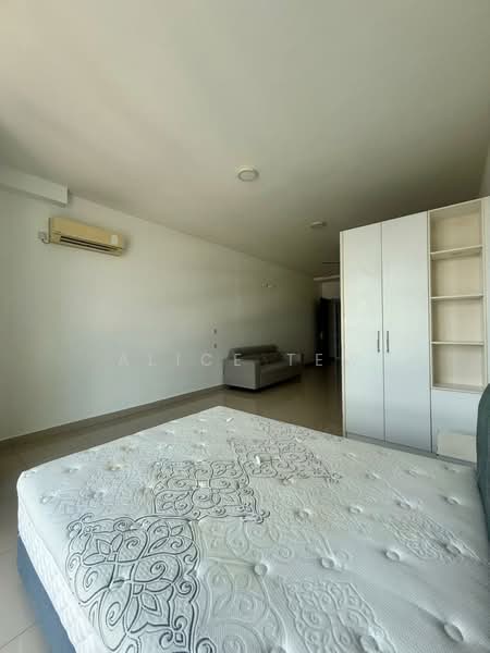 Service Residence for Rent at Twin Galaxy (Dwi Galaksi) - Alice Tew - Bedroom - PropertyGuru.com.my