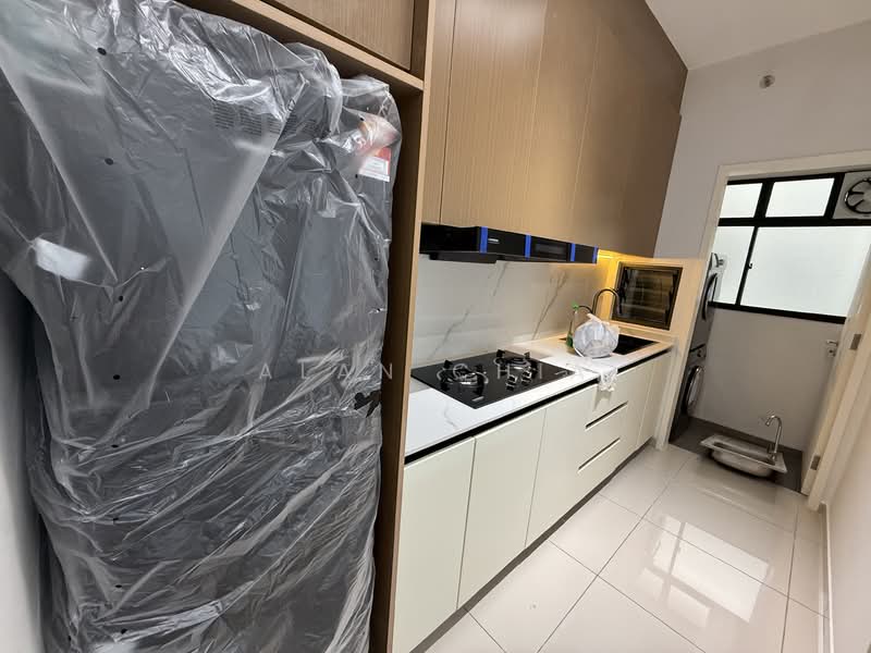 Service Residence for Rent at D'Erica - Alan Chia - Kitchen - PropertyGuru.com.my