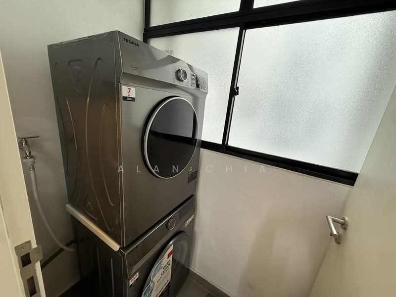 Service Residence for Rent at D'Erica - Alan Chia - Interior - PropertyGuru.com.my