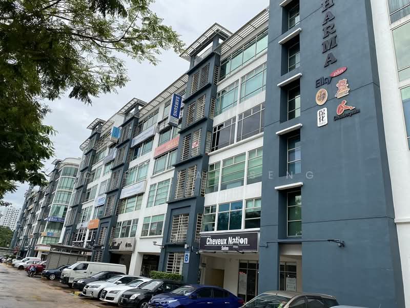 Shop for Rent in Petaling Jaya (Selangor) - Chen Kah Seng - Exterior - PropertyGuru.com.my