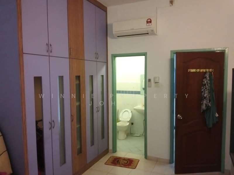 1-storey Terraced House for Sale in Taman Setia Indah (Tebrau) - Winnie Property Johor - Bathroom - PropertyGuru.com.my