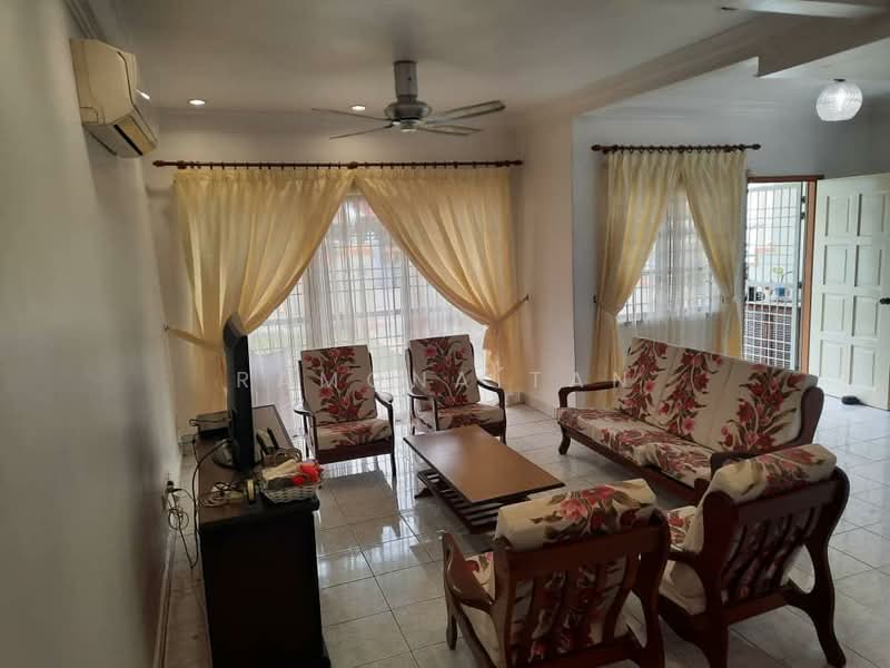 Untuk Disewa - Taman Kota Laksamana