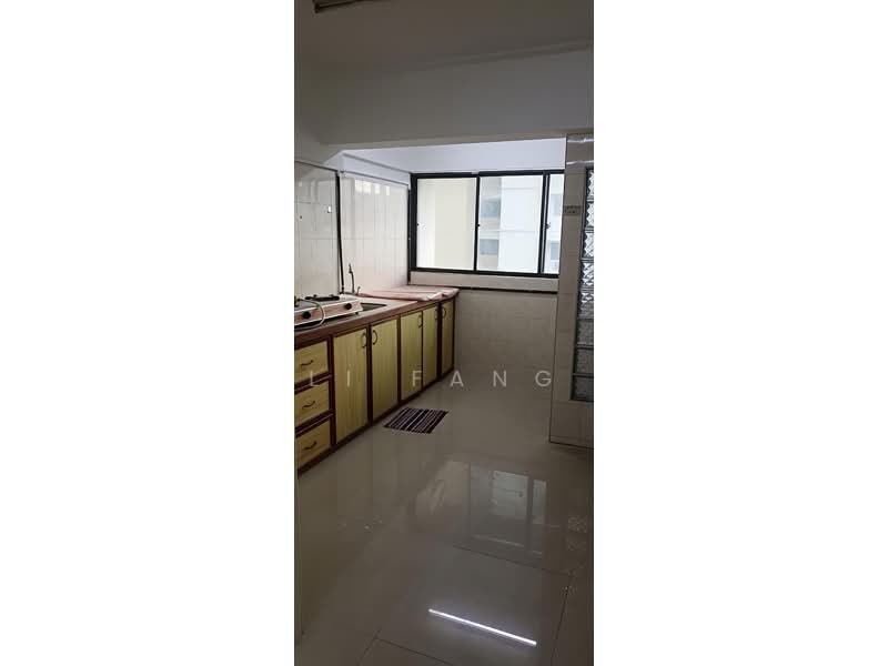Rumah Flat untuk Dijual di Pusat Bayan - Li Fang - Kitchen - PropertyGuru.com.my