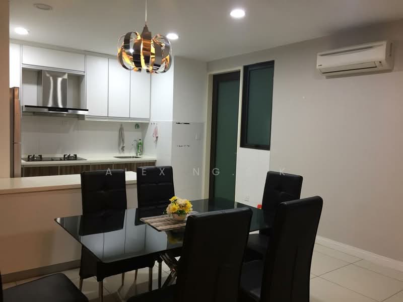 Setia SKY Residences untuk Untuk Dijual - RM 1,150,000, Mac 2026 - Kitchen - PropertyGuru.com.my