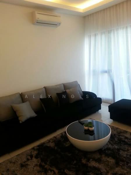 Setia SKY Residences untuk Untuk Dijual - RM 1,150,000, Mac 2026 - Living Room - PropertyGuru.com.my