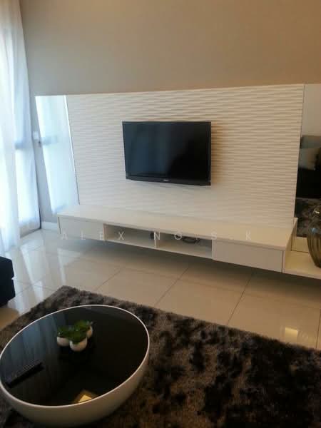 Setia SKY Residences untuk Untuk Dijual - RM 1,150,000, Mac 2026 - Living Room - PropertyGuru.com.my