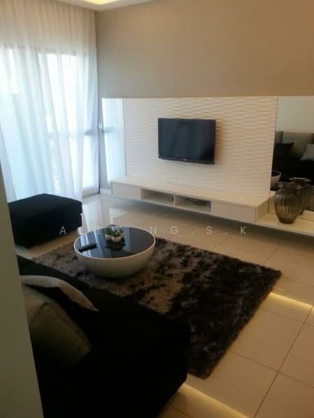 Setia SKY Residences untuk Untuk Dijual - RM 1,150,000, Mac 2026 - Living Room - PropertyGuru.com.my