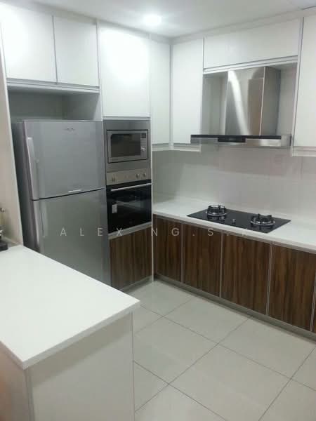 Setia SKY Residences untuk Untuk Dijual - RM 1,150,000, Mac 2026 - Kitchen - PropertyGuru.com.my
