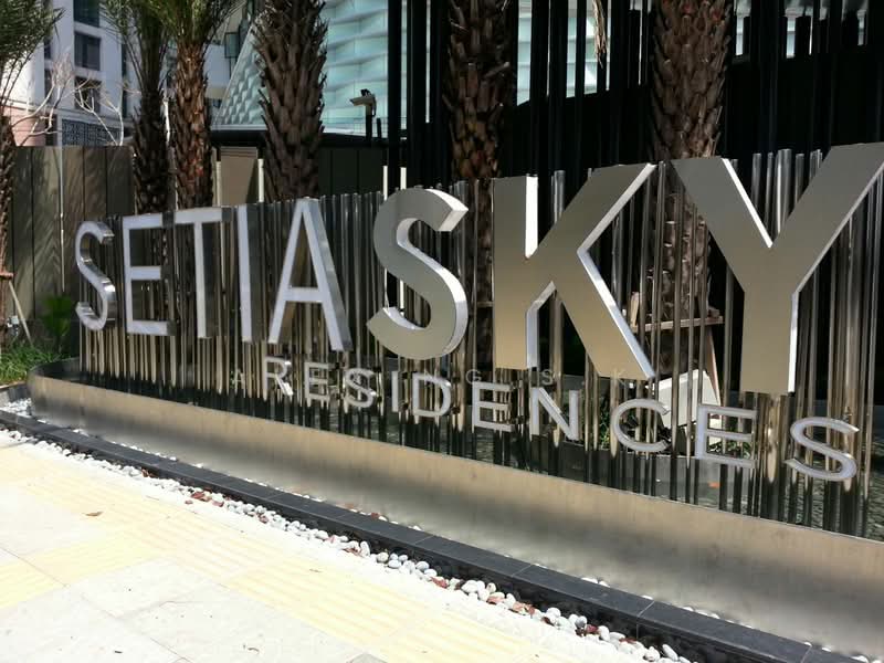 Setia SKY Residences untuk Untuk Dijual - RM 1,150,000, Mac 2026 - Exterior - PropertyGuru.com.my