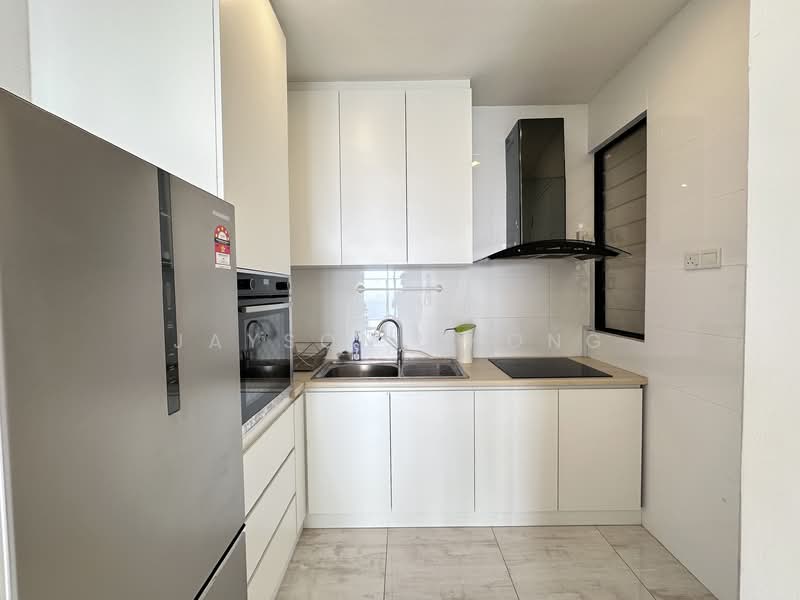 Condominium for Sale at CloudTree Residence - Jayson chong - Kitchen - PropertyGuru.com.my