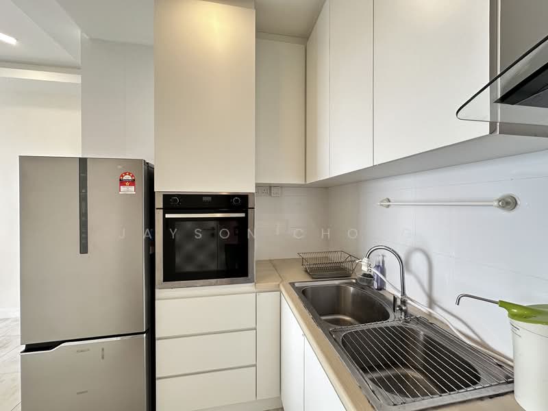 Condominium for Sale at CloudTree Residence - Jayson chong - Kitchen - PropertyGuru.com.my