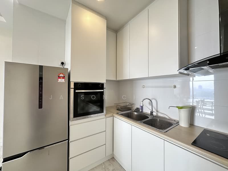 Condominium for Sale at CloudTree Residence - Jayson chong - Kitchen - PropertyGuru.com.my