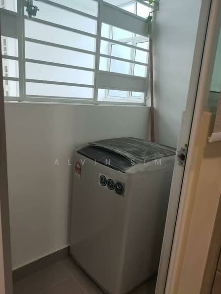 Condominium for Sale at Tropicana Bay Residences - Alvin Sim - Balcony - PropertyGuru.com.my