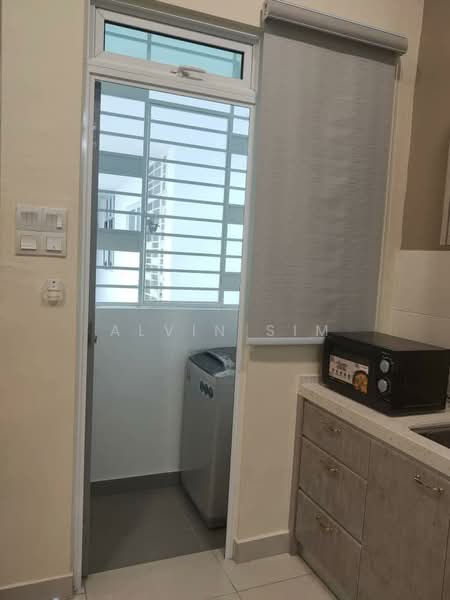 Condominium for Sale at Tropicana Bay Residences - Alvin Sim - Kitchen - PropertyGuru.com.my