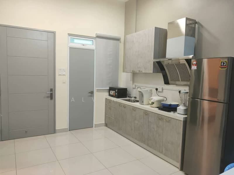 Condominium for Sale at Tropicana Bay Residences - Alvin Sim - Kitchen - PropertyGuru.com.my