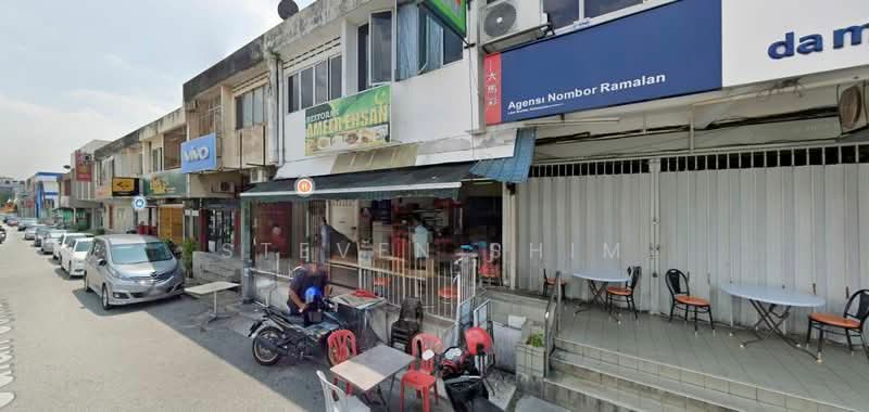 Shop for Sale in Taman Pertama (Cheras) - Steven Shim - Exterior - PropertyGuru.com.my