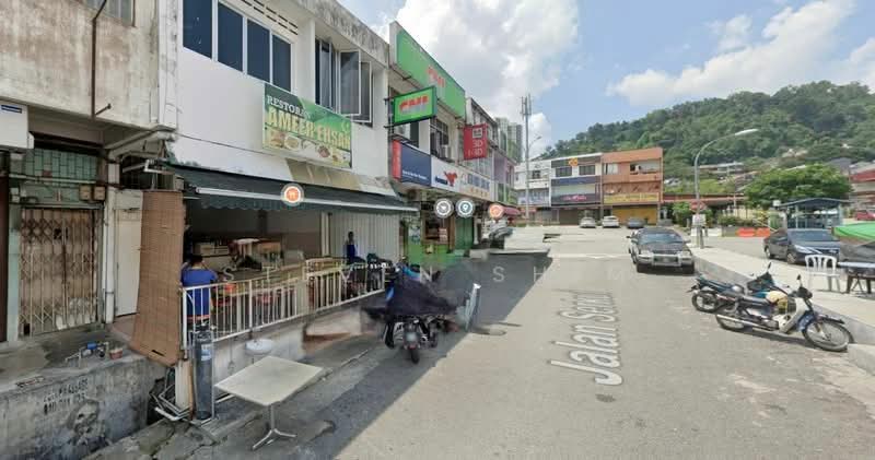 Shop for Sale in Taman Pertama (Cheras) - Steven Shim - Exterior - PropertyGuru.com.my