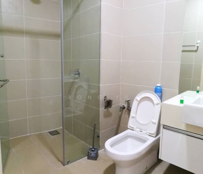 Icon Residenz 2 @ Icon City untuk Untuk Disewa - RM 2,400 /bulan, Mac 2026 - Bathroom - PropertyGuru.com.my