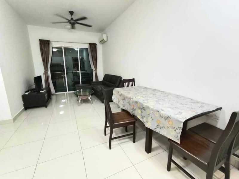 Service Residence for Sale at Skysuites @ Meldrum Hills - Kelvin Koay - Living Room - PropertyGuru.com.my