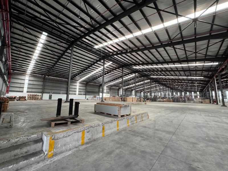 [1,500 AMP] Bukit Raja Detached Factory | 5.5-Acre Land | 150k SF untuk Untuk Disewa - RM 346,000 /bulan, Mac 2026 - Interior - PropertyGuru.com.my