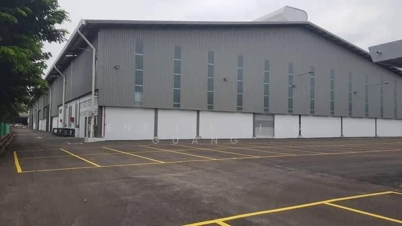[1,500 AMP] Bukit Raja Detached Factory | 5.5-Acre Land | 150k SF untuk Untuk Disewa - RM 346,000 /bulan, Mac 2026 - Exterior - PropertyGuru.com.my